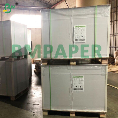 215 g-250 g Hoge Bulk Cigarette White Cardboard Voor Tabakindustrie Verpakkingen
