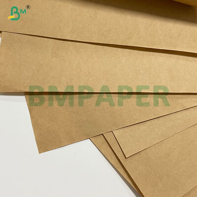 95 ± 2 gm Bruin Hars - Gecoat Koelkraftpapier Water - Veerkrachtig Materiaal 1200MM