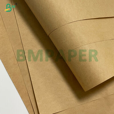 95 ± 2 gm Bruin Hars - Gecoat Koelkraftpapier Water - Veerkrachtig Materiaal 1200MM