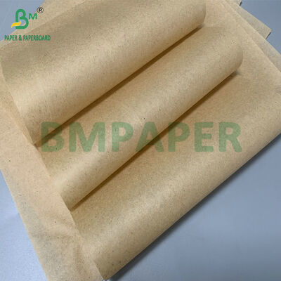 30gsm 40gsm Brown Glass Interleaving Paper Glass Separator Paper Jumbo roll