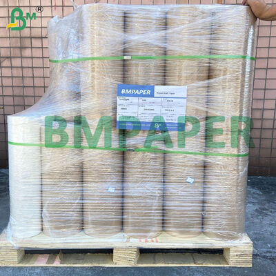 Warmtebestendige vleesverpakkingspapier Slager Kraftpapier Voor BBQ