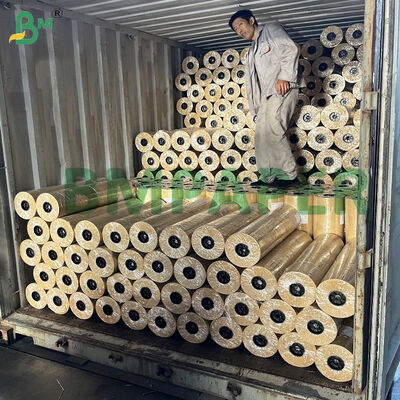 Warmtebestendige vleesverpakkingspapier Slager Kraftpapier Voor BBQ