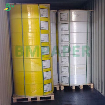 50-80GSM High Copy Carbon-Free NCR Paper 80GSM Wit / Blauw / Roze / Groen