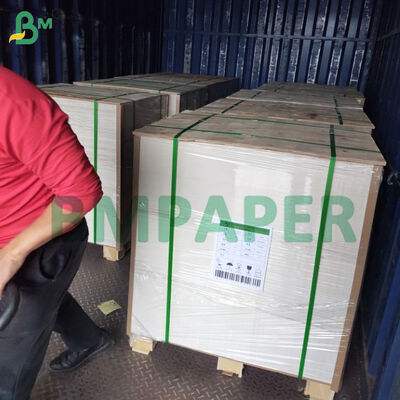 Niet-gecoat onderlaag 390gm 455 x 650mm Voor tafelmatten Cake Bases