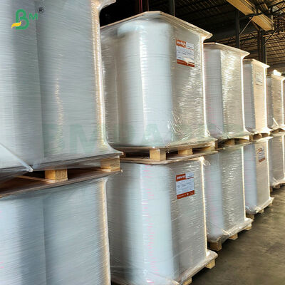 FDA Vochtbestendig Wit Drankrietje Wikkelpapier Op Rol