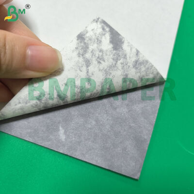 Hoogwaardig zwart kartonpapier met kern 320 gram speelkaartpapier