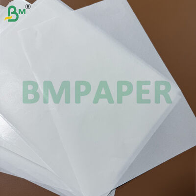 40 gram wit kraftpapier + 10 g PE-gecoat papier aan één zijde, lichtgewicht suikerverpakkingspapier voor levensmiddelen