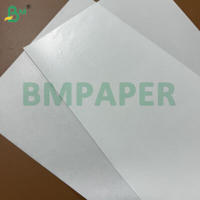 40 gram wit kraftpapier + 10 g PE-gecoat papier aan één zijde, lichtgewicht suikerverpakkingspapier voor levensmiddelen