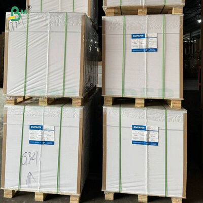 Dubbelzijdige witte coating premium zwart/blauw kernkaart voorraad 280 290 300 310 320 330 gm 11*12"