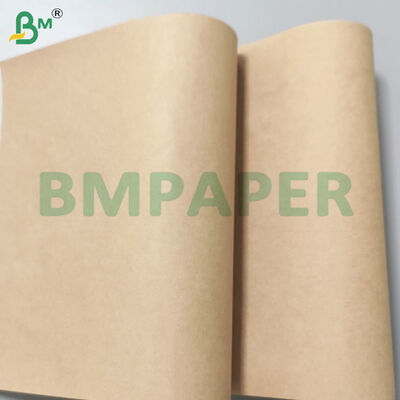 70 grams gerecycled pulp kraftpapier vellen voor het maken van boodschappentassen