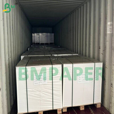 Vrieswit gecoat karton voor het verpakken van ijs en cake