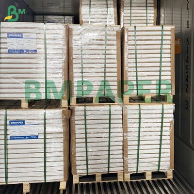 Kraft Cupstock Papier Goed antipermeabiliteitsmateriaal voor papieren bekers en kommen