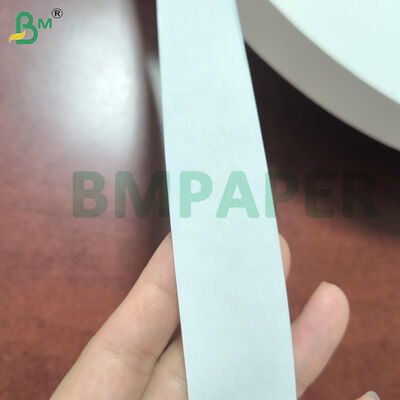 Straw Outer Wrapping Paper 24gsm 26gsm 28gsm gesneden rol 27mm 30mm