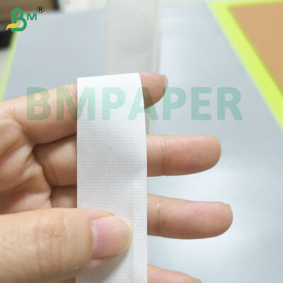 Sigarettenpak Basis Papier Rol 25gsm Wit Tabak Vloeipapier