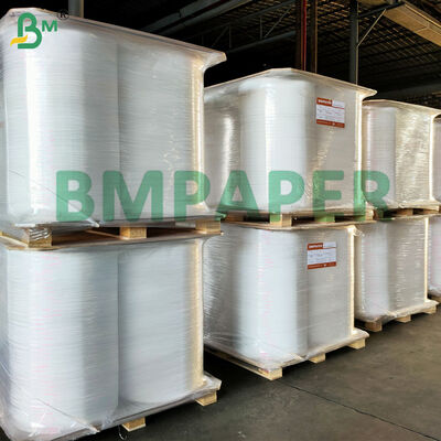 Sigarettenpak Basis Papier Rol 25gsm Wit Tabak Vloeipapier