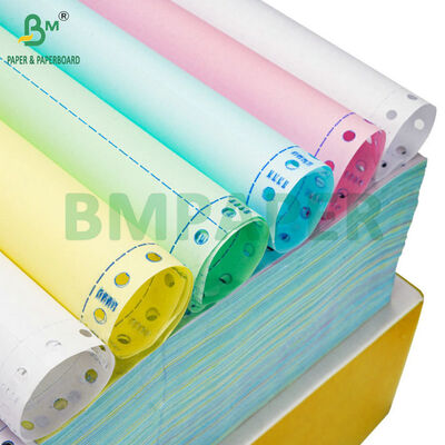 75 grams zelfstandig carbonloos papier in A4/Letter formaat - Blauwe of Zwarte kopie