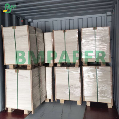 Wit absorberend papier & vloeipapier 2,0 mm 385 x 500 mm vel