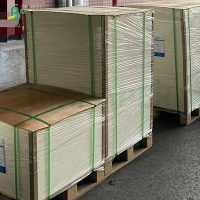 330 g High Density Double-sided Coated Printable Flash Card voorraad