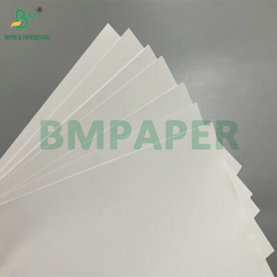 80 gram C1S Glanzend / Mat eenzijdig bedekt papier voor het maken van zelfklevend etiket