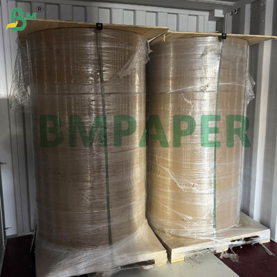 Koffie Siliconen Behandeld Non-stick Bakpapier voor Bakken Cupcake Verpakking