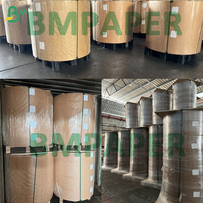 Koffie Siliconen Behandeld Non-stick Bakpapier voor Bakken Cupcake Verpakking