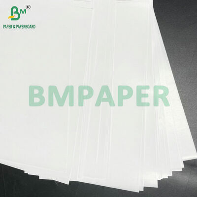90 gm 100 gm helderwit C1S kunstpapier voor tabak zachte verpakking