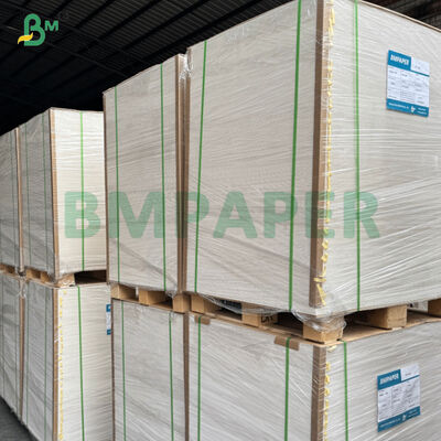 0.6 mm maagdelijke pulp absorberend papier voor auto geurtabletten