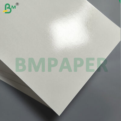 Wit karton op basis van vezels voor diepvriesvoedselverpakkingen