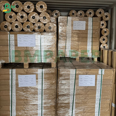 Envelop Graad Bruin Gewoon Kraftpapier Rollen 75cm Roll Breedte