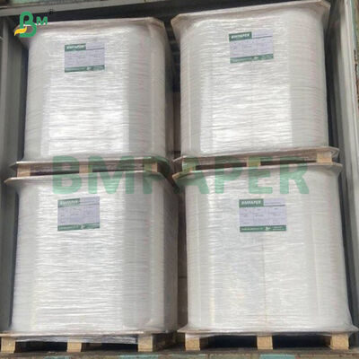 28gsm Food Grade Wit Stroopwikkel Kraftpapier Rol