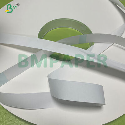 24gsm 28gsm Wit Glad Papier Gewikkeld Stro voor Individuele Stro Verpakking