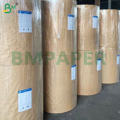 70 gram eenzijdig glanzend C1S-etikettenpapier voor etiketten