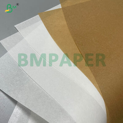 45g Dubbelzijdig met siliconen gecoat bakpapier voor oven en barbecue