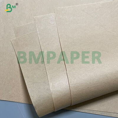 70gsm 80gsm 90gsm Bruin Absorberend Kraftpapier voor Kuikens in Rol