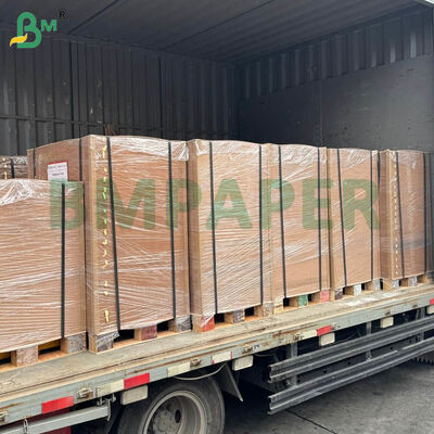 80 gsm Maagdelijk Kraftpapier voor het produceren van zakken 73 cm x 89 cm