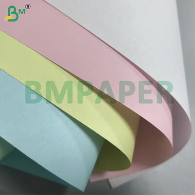 Carbonless Basispapier Multi - Kleuren CF CFB CB Voor Duplicatieformulier