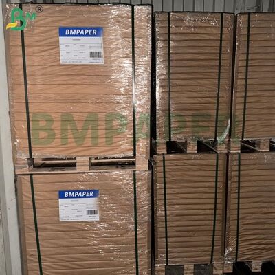 80g 90g Natsterk Labelpapier voor Dranklabel Verpakking Bedrukking