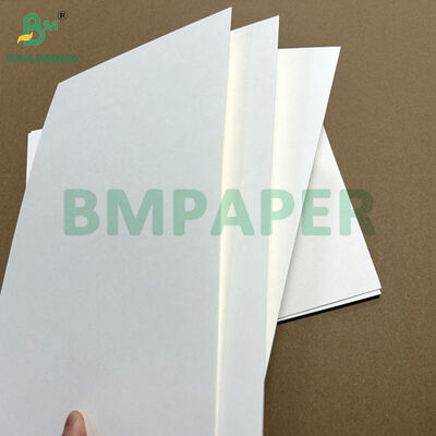 300gsm 350gsm Food Grade Wit Infercoated Papier Voor Lunchbox 70 x 100cm