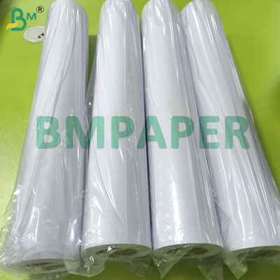 Professionele A1 Architectuur Tekenpapier Rol 80gsm voor Tekenen & Plattegronden