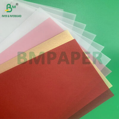 Translucent 20lb 25lb Calqueerpapier 9x12 Inch Doorschijnend Tekenpapier