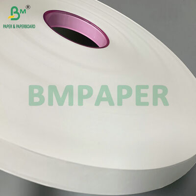 Op maat gedrukt papier van voedselkwaliteit van 24 gsm tot 28 gsm voor stroembladen