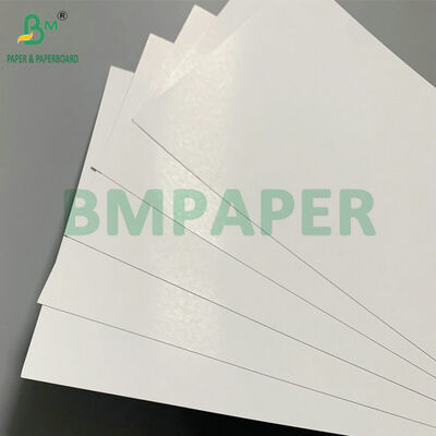 High Opacity 310GSM 320GSM Blue Core Spelkaarten Papier Poker Cardstock