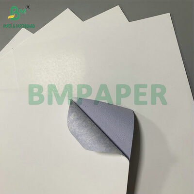 High Opacity 310GSM 320GSM Blue Core Spelkaarten Papier Poker Cardstock