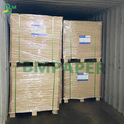 PET ovenbestendig karton met speciale coating voor diepvriesverpakkingen