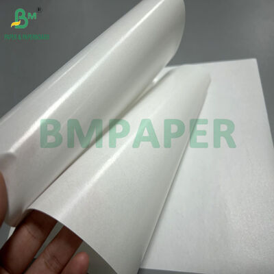 Vochtbestendig 40 gsm + 20 PE Wit MG Kraftpapier voor het inpakken van suiker 300 mm breed