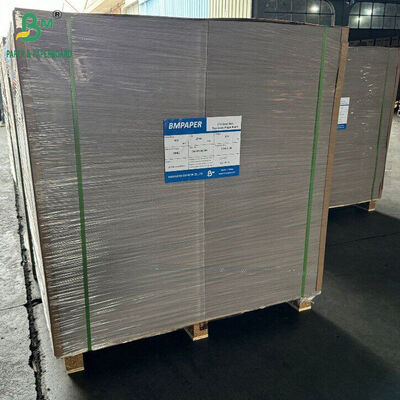 18PT 24PT PE-gecoate CCNB-papierplaat voor diepvriesverpakkingsdozen