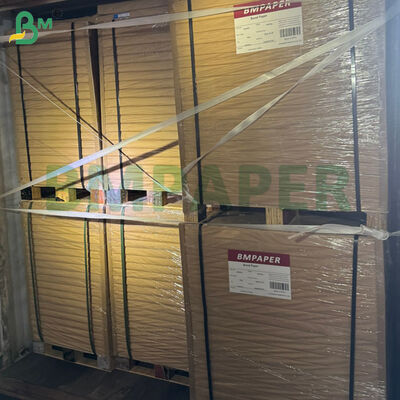 70gr Crème Bond Papier voor Dubbelzijdig Printen met Oogbescherming - Offset Drukpapier 61x86 70x100