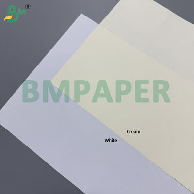 70gr Crème Bond Papier voor Dubbelzijdig Printen met Oogbescherming - Offset Drukpapier 61x86 70x100
