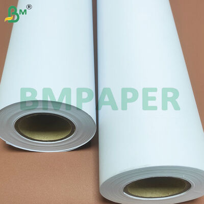 80 gm CAD Plotter Paper Rolls Grootformaat Printing 610mm*100m