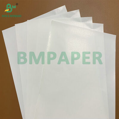 Premium Gecoat 60 g/m² 80 g/m² Natsterke Etiketpapier voor High-End Wijn- en Champagnelabels